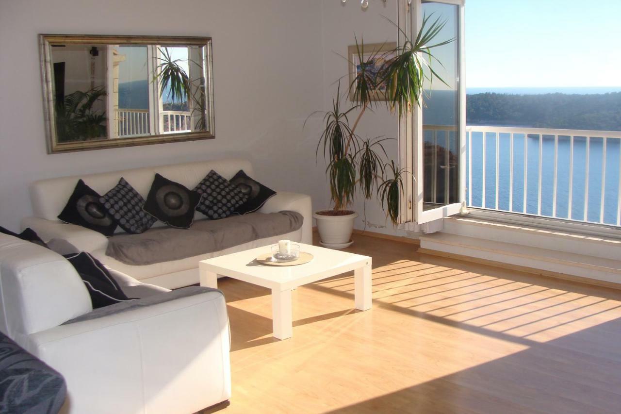 Apartment Laura,Amazing View! Dubrovnik Exterior foto