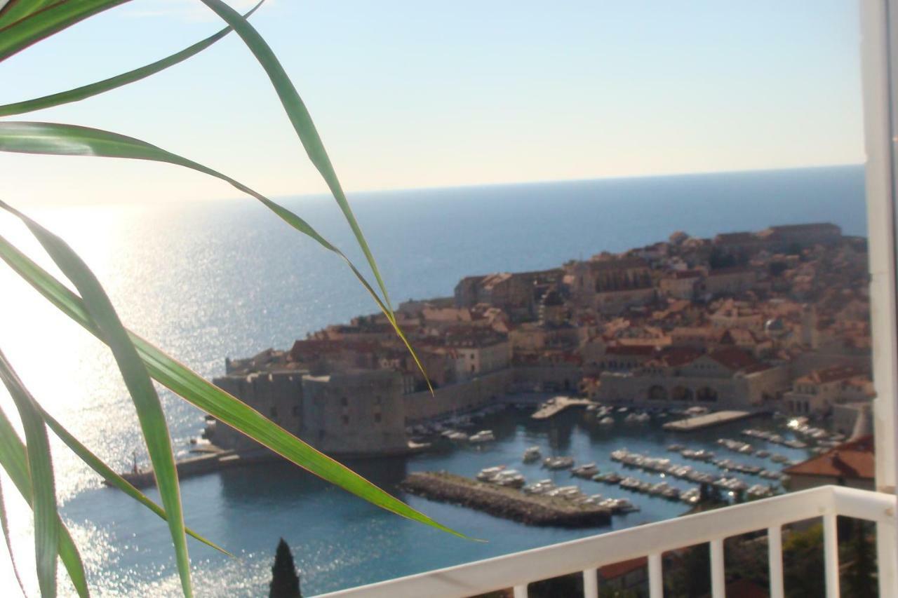 Apartment Laura,Amazing View! Dubrovnik Exterior foto