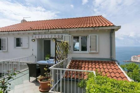 Apartment Laura,Amazing View! Dubrovnik Exterior foto