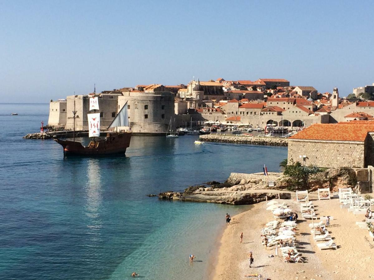 Apartment Laura,Amazing View! Dubrovnik Exterior foto